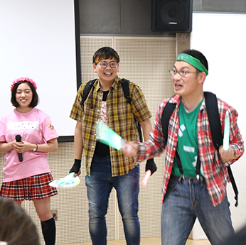 目標管理発表会