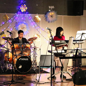 クリスマスコンサート