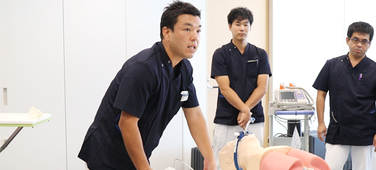 研修プログラム