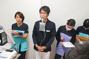 研修の様子