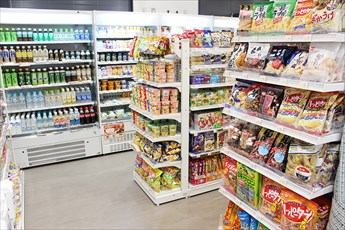 コンビニ