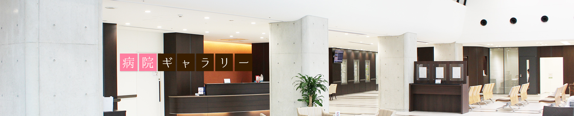 病院ギャラリー  