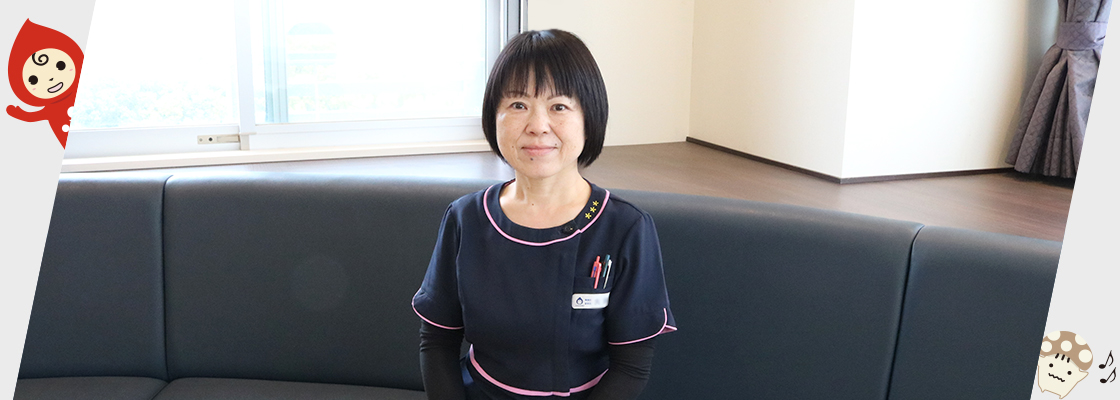 教育担当インタビュー