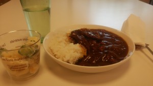 カレー１